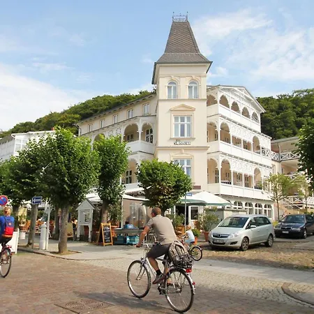 Ferienhaus Sonnenblume Apartamento Sellin (Rugen)